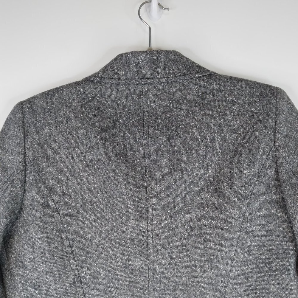 Pendleton Petite Notch Collar Two Button Wool Jac… - image 8